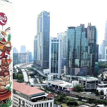 Red Kl @ Rev Hotell Kuala Lumpur Eksteriør bilde