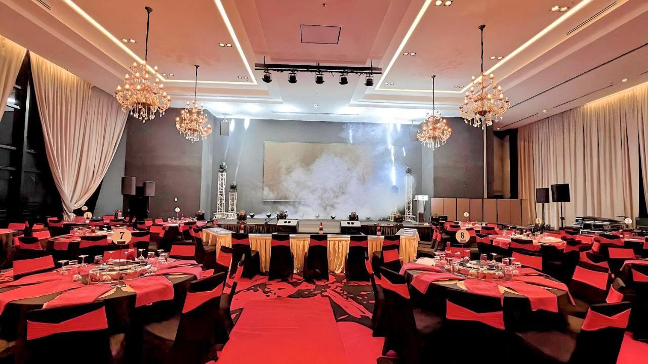 Red Kl @ Rev Hotell Kuala Lumpur Eksteriør bilde