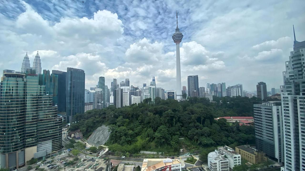 Red Kl @ Rev Hotell Kuala Lumpur Eksteriør bilde