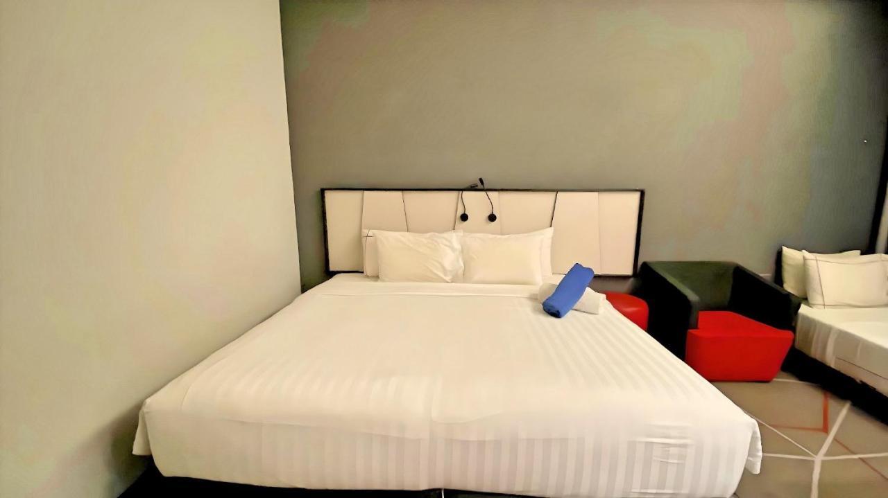 Red Kl @ Rev Hotell Kuala Lumpur Eksteriør bilde