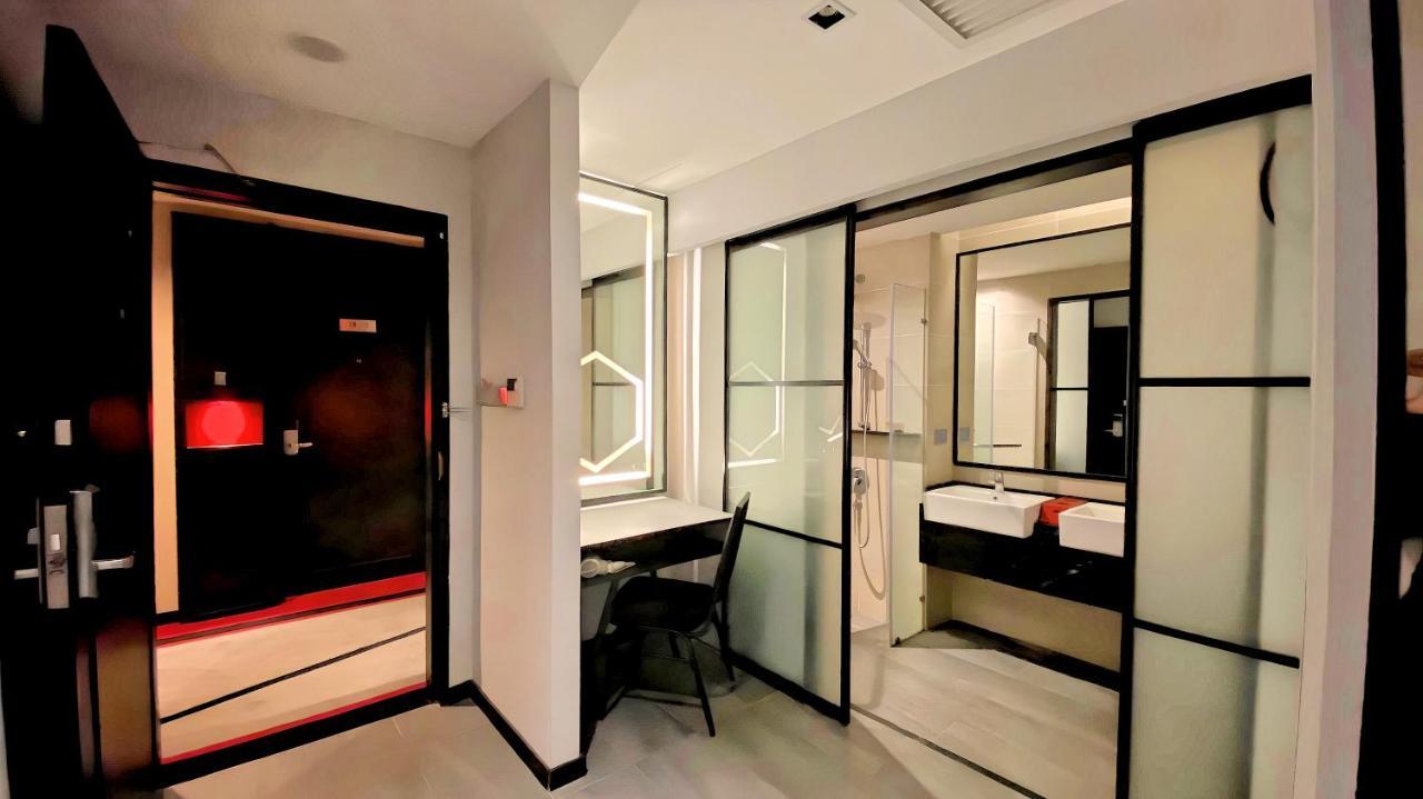 Red Kl @ Rev Hotell Kuala Lumpur Eksteriør bilde