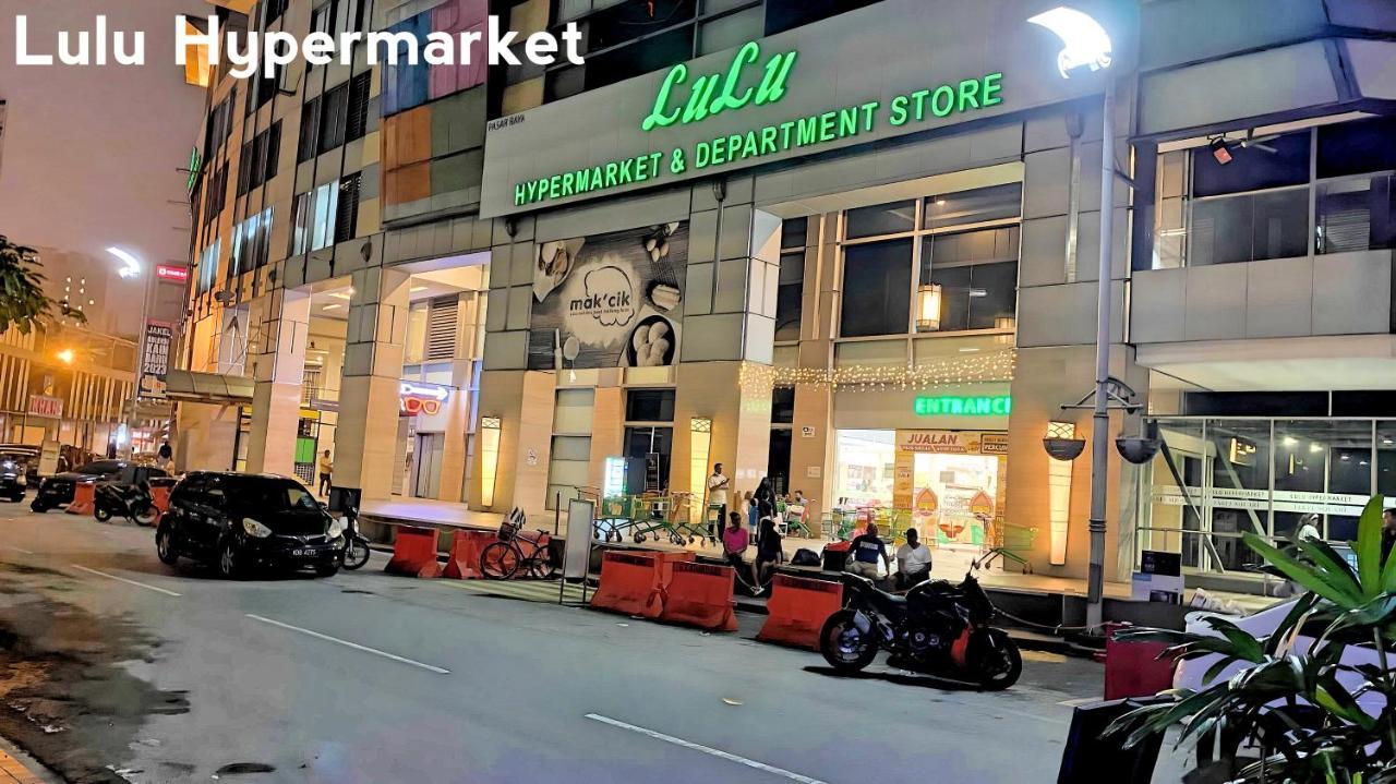 Red Kl @ Rev Hotell Kuala Lumpur Eksteriør bilde