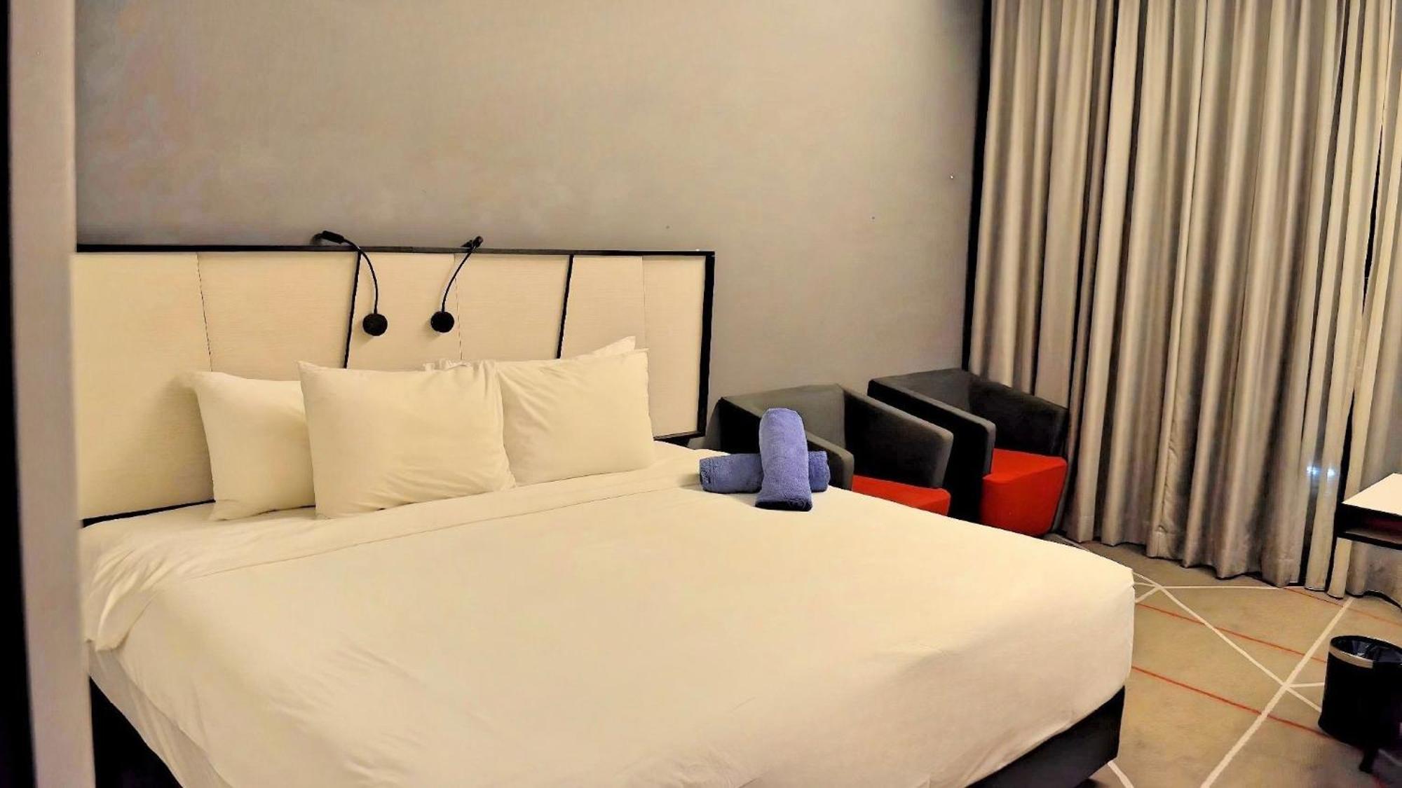 Red Kl @ Rev Hotell Kuala Lumpur Eksteriør bilde