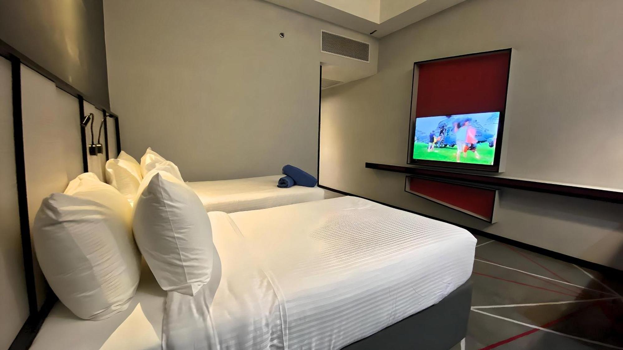 Red Kl @ Rev Hotell Kuala Lumpur Eksteriør bilde